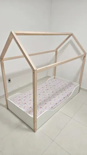 CAMA MONTESSORI JÚNIOR TOKSTOK