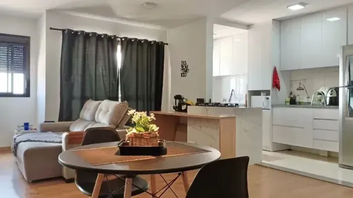 Imóvel para aluguel tem 75 metros quadrados com 3 quartos em Paiaguás - Cuiabá - MT