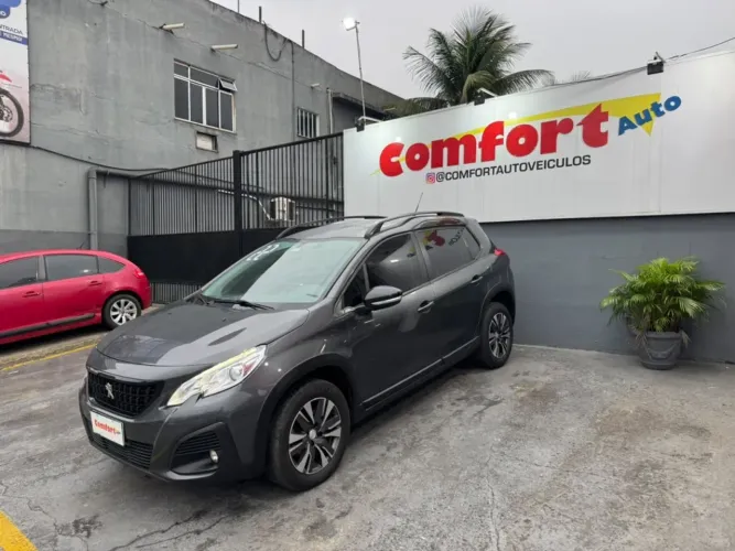 Peugeot 2008 Allure Pack 1.6 Flex 16V Aut. 2022