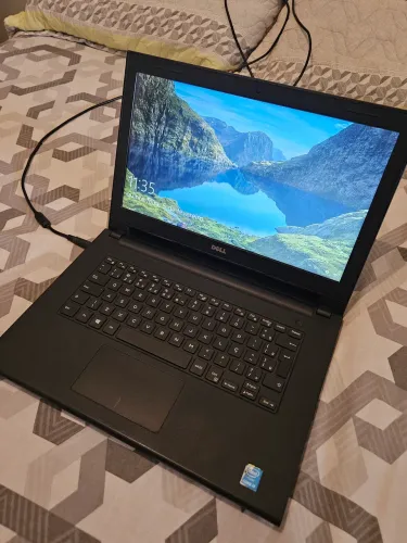 Notebook Dell i5 8GB 240GB SSD + 1TB HD