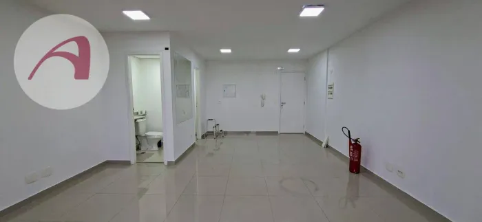 SALA/ESCRITÓRIO PARA LOCAÇÃO NO ED. COLLINE ESCRITÓRIOS PANORÂMICOS - RUA CERRO CORA - VIL