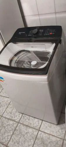 Máquina de Lavar Brastemp 13Kg