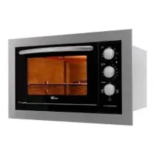 Forno elétrico de embutir 