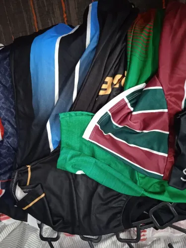 52 CAMISAS DE CLUBES BRASILEIROS