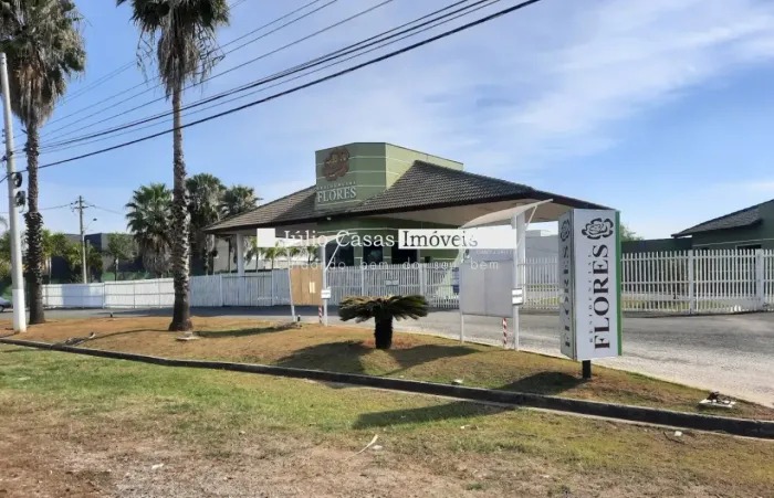 Lotes em Condomínio Fechado Próximo ao Campolim - Residencial Flores