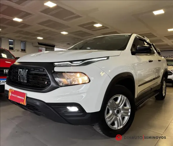 Fiat Toro Endurance 1.3 T270 4X2 Flex AUT 2024