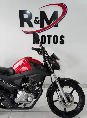 YAMAHA FACTOR 125i