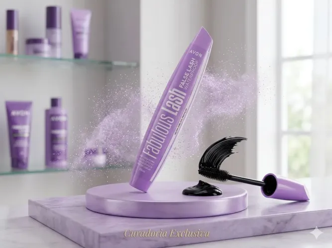 Mascara de cílios