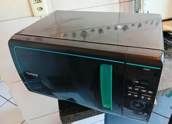 Micro-ondas Consul