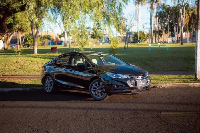 Chevrolet Cruze LTZ 1.4 16V Turbo Flex 4P Aut. 2019