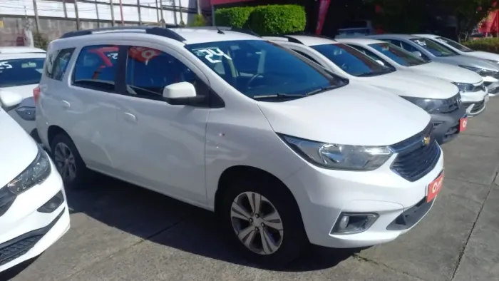 Chevrolet Spin Premier 1.8 8V Econo.flex 5P Aut. 2024