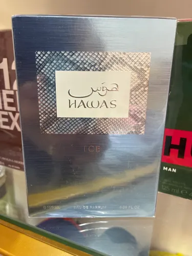 Perfume Hawas ice 100ml