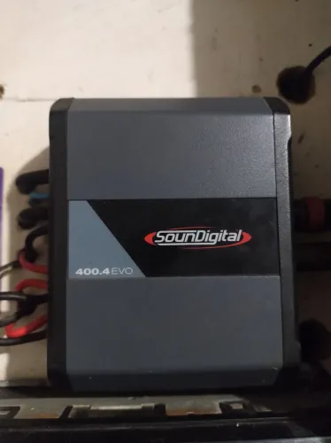 Módulo soundigital 400.4 evo 
