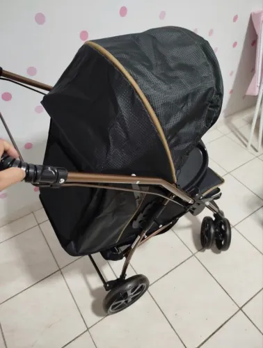 Carrinho de bebê 