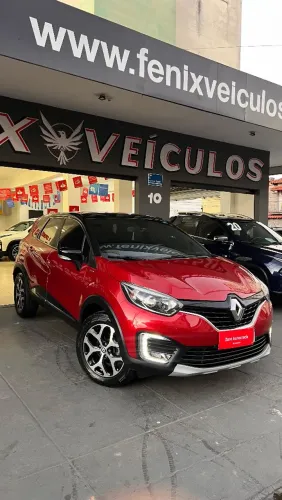 Renault Captur Intense Bose 1.6 16V Flex 5P AUT 2021