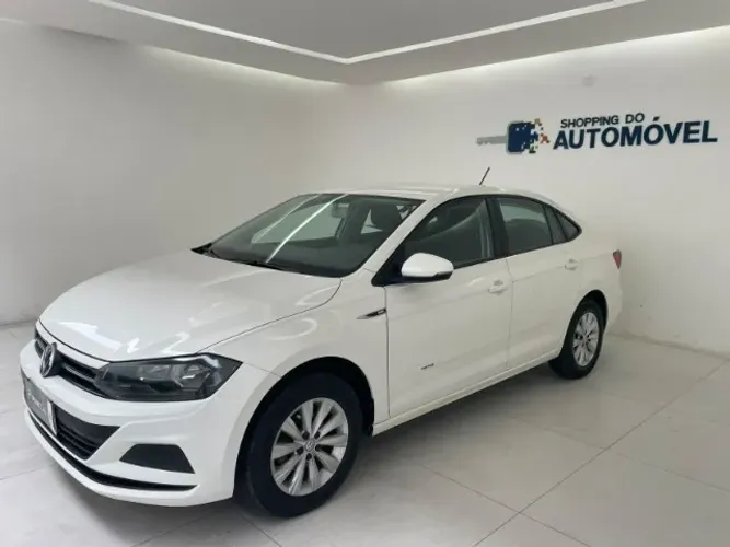 Volkswagen Virtus 1.6 MSI Flex 16V 5P Mec. 2019