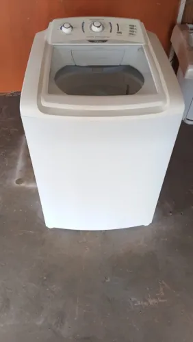 Vendo máquina de 13kg Electrolux