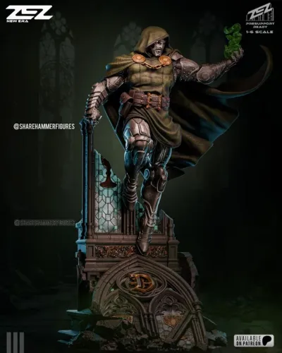Dr. Doom
