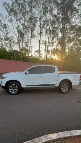 Chevrolet S10 Pick-up LTZ 2.8 TDI 4X4 CD Dies.aut 2023
