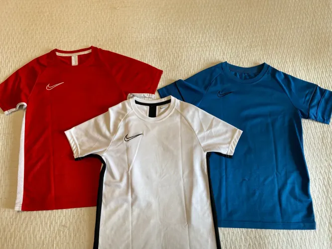 Kit 3 camisetas Nike