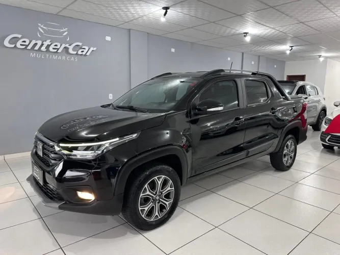Fiat Strada Volcano 1.3 Flex 8V CD 2022