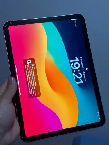 IPAD 10 GERAÇÃO 64GB TROCO POR NOOTBOOK