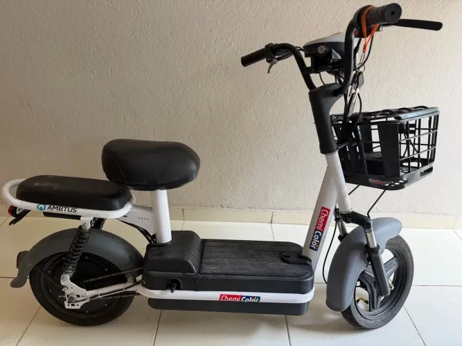 Scooter Eletrica AG08 1000w 2024