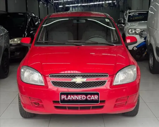 Chevrolet Prisma Sed. LT 1.4 8V Flexpower 4P 2012
