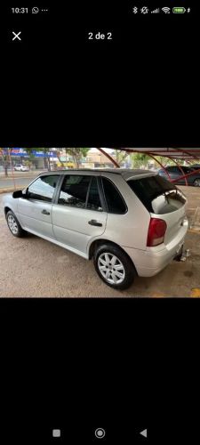 Imagem de Volkswagen Gol Geração IV City Trend 1.0 8V MI Total Flex Mec. 4P 2013