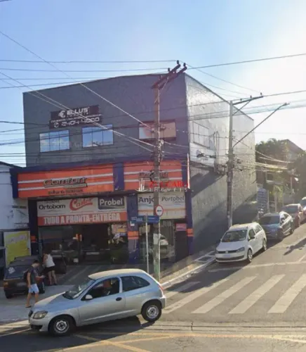 Prédio à venda, 484 m² por R$ 3.300.000,00 - Vila Flórida - Guarulhos/SP