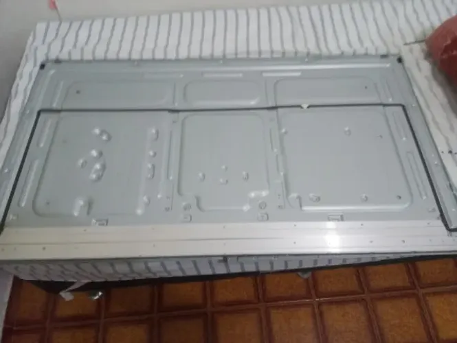vende-se kit led de tv lg 55uk6530psf 