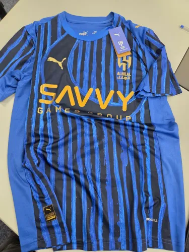 Camisa Al Hilal mundial de clubes