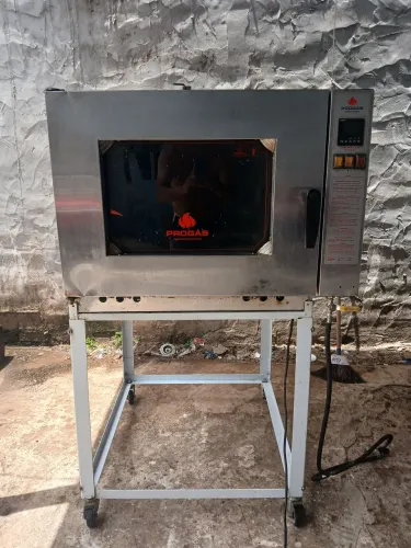 Forno gas