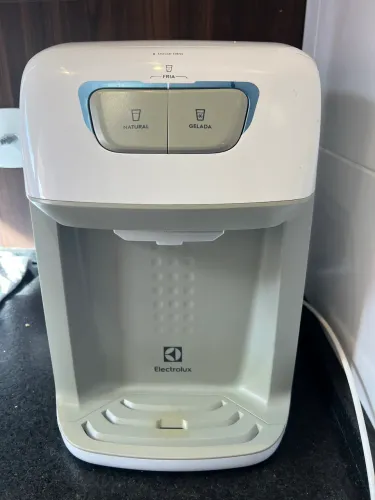 Filtro de água Electrolux - com compressor