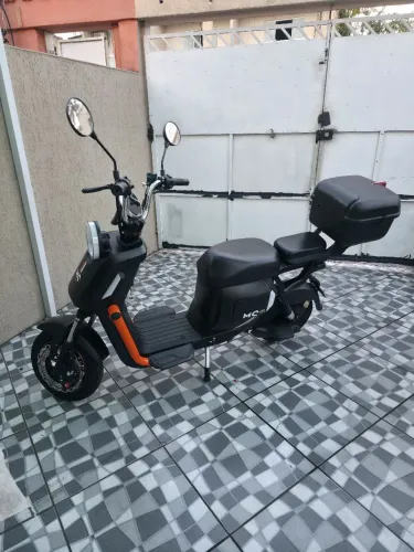 Moto elétrica Soma 1000w nota fiscal único dono