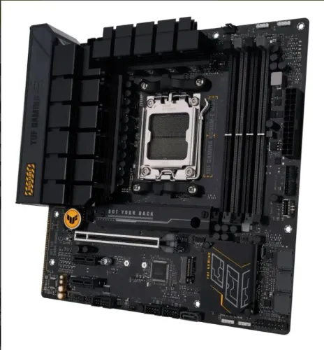 Placa Mãe Asus TUF b650 wifi poucos meses de uso
