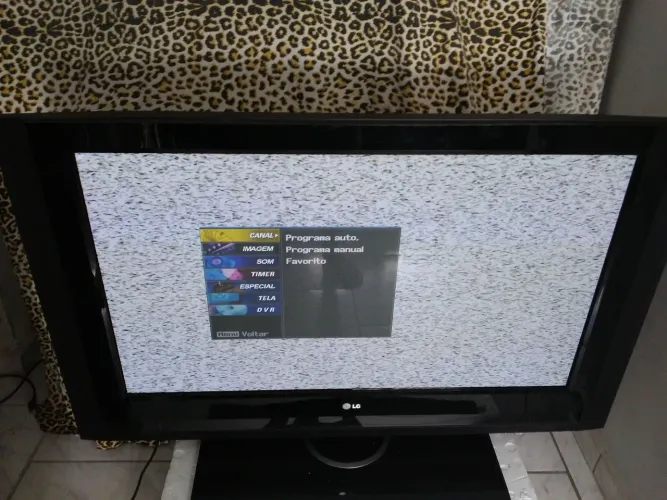 Tv plasma lg 42 polegadas time machine perfeita
