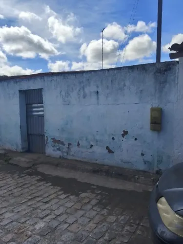 Vendo Casa no Distrito de Humildes, Fulô