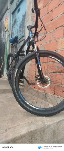 Bicicleta aro 29
