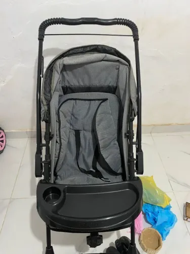 Carrinho de bebê Galzerano