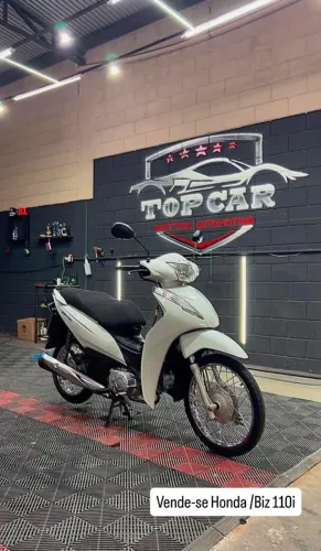 Vende-se Biz 110 Cilindradas 2019
