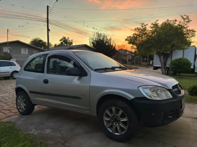 Chevrolet Celta Life/ LS 1.0 MPFI 8V Flexpower 3P 2009