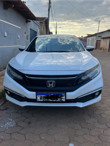 Honda Civic Sedan EXL 2.0 Flex 16V Aut.4p 2021