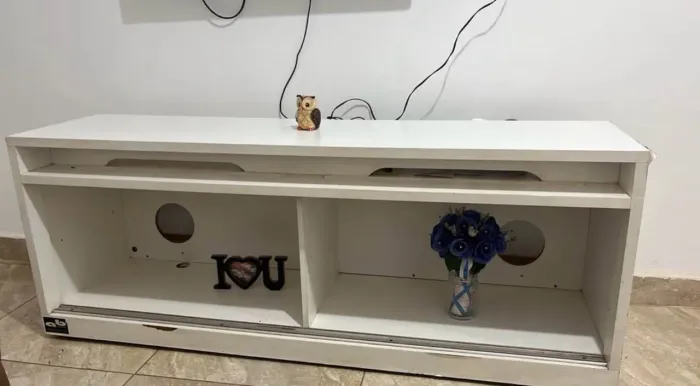 Rack para sala 