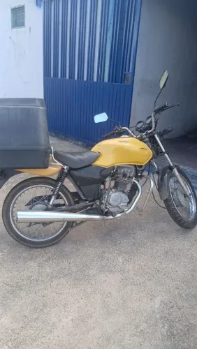 Moto Titan Cargo 
