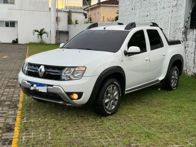 Renault Duster Oroch Dyna. 2.0 Hi-flex 16V Mec. 2020
