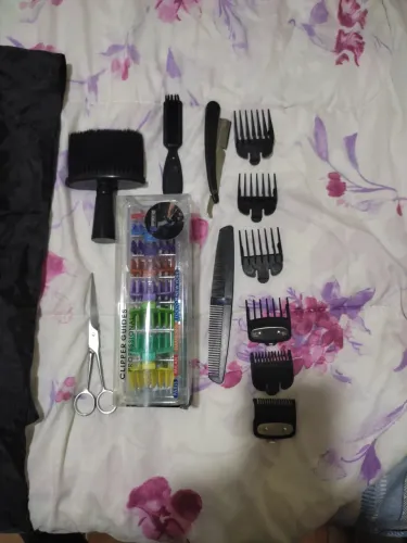 VENDO KIT PARA BARBEARIA TUDO NOVINHO