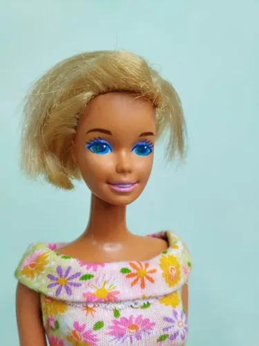 Barbie Havaiian Fun 1990