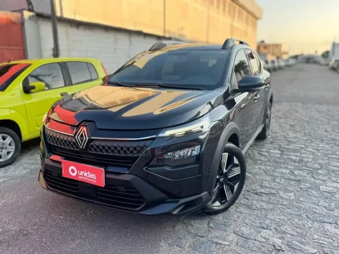 Renault Kardian Techno Flex 1.0 TB 12V 5P Aut. 2025