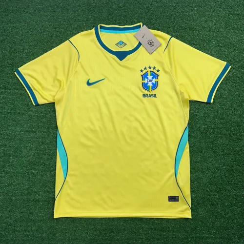Camisa Brasil 2026 Home